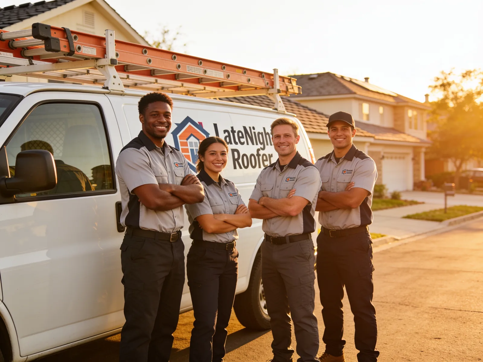 Emergency Roof Repair company in West Newton, MA